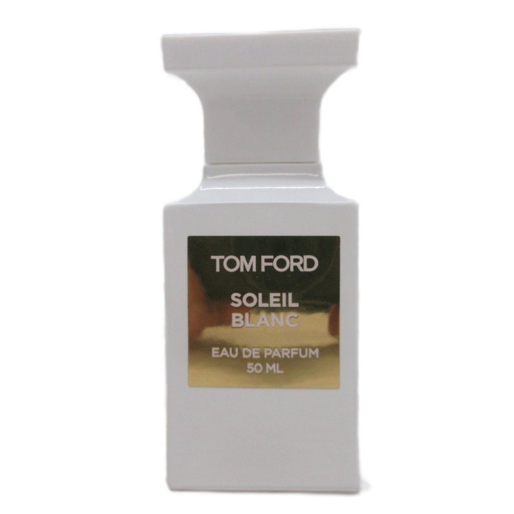 トムフォード TOM FORD ソレイユブラン SOLEIL BLANC 香水