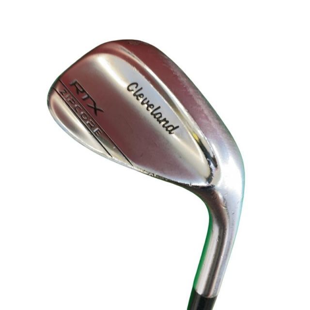 【中古】 クリーブランド Cleveland RTX ZIPCORE ツアーサテン 56°/10° MID ウェッジ WG NS PRO 950GH neo (フレックスS) メンズ 男性用 右利き 右用 Cランク ゴルフクラブ
