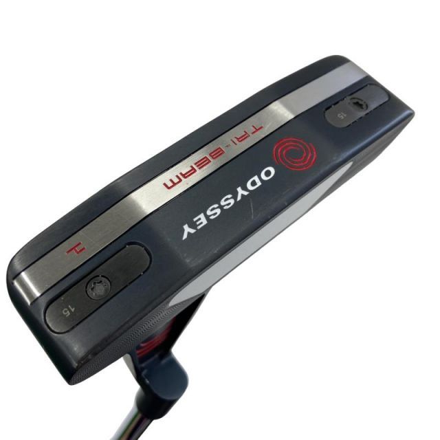 【中古】 オデッセイ TRI-BEAM #1 34インチ パター PT STROKE LAB(2023) (フレックスその他) メンズ 男性用 右利き 右用 Dランク ゴルフクラブ