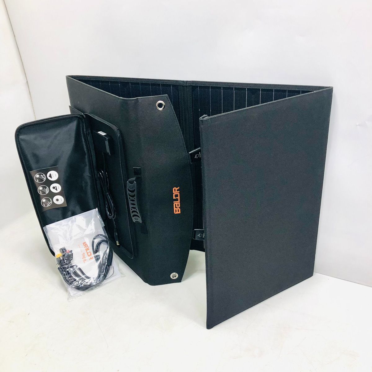 BALDR バルドール 120W ソーラーパネル TSP-120F
