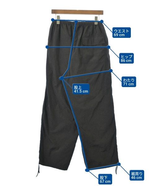 ATON パンツ（その他） メンズ 【古着】【中古】【送料無料】 - メルカリ