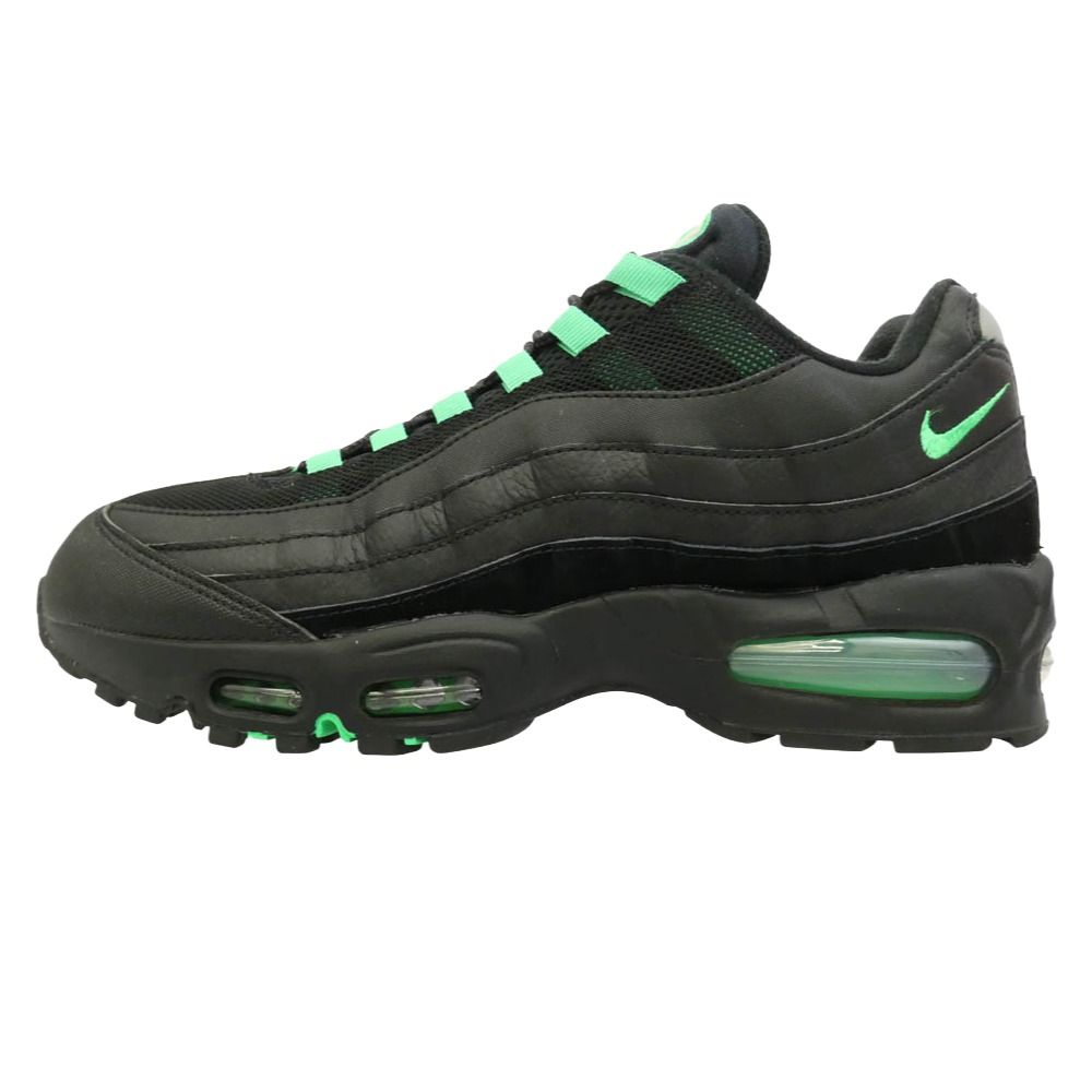 NIKE ナイキ IB1667-002 Air Max 95 OG Big Bubble Green Shock エア