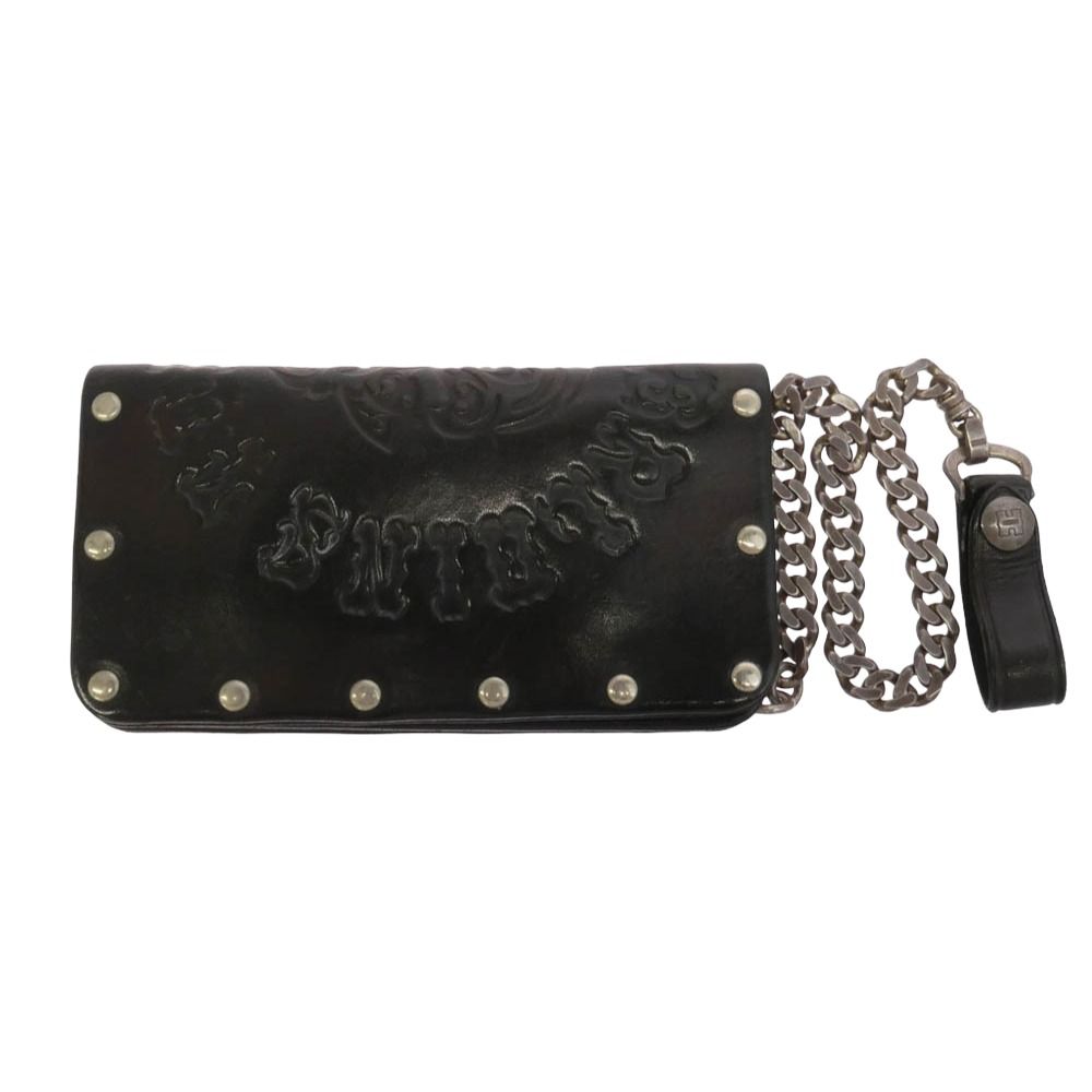 TENDERLOIN テンダーロイン 20SS × HOSANNA ホザーナ BS LONG WALLET