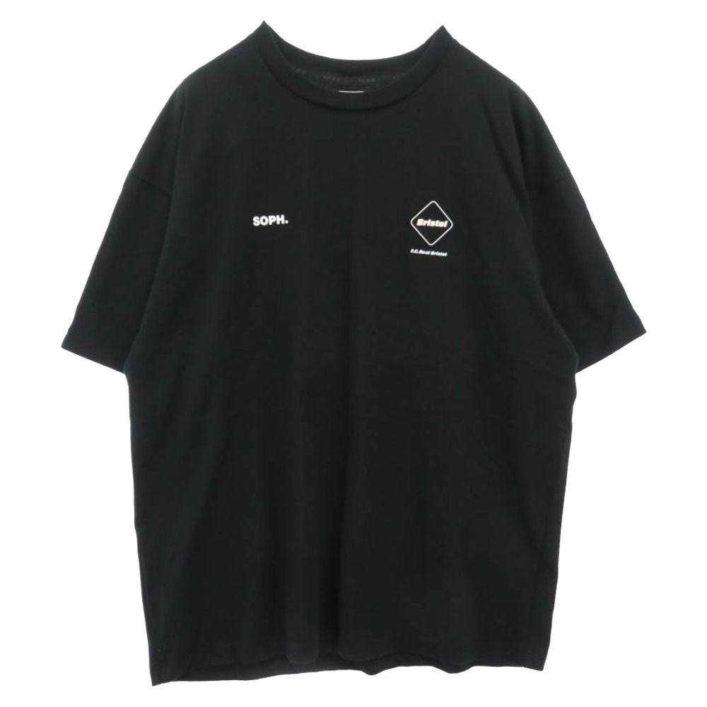 F.C.R.B. エフシーアールビー 24SS FCRB-240084 BIG LOGO S/S BAGGY