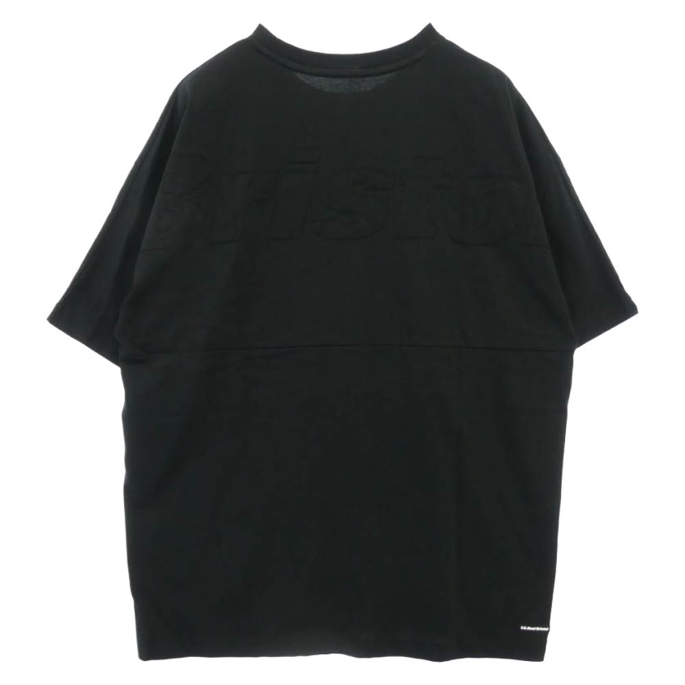 F.C.R.B. エフシーアールビー 24SS FCRB-240084 BIG LOGO S/S BAGGY