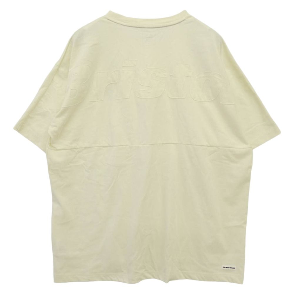 F.C.R.B. エフシーアールビー 24SS FCRB-240084 BIG LOGO S/S BAGGY