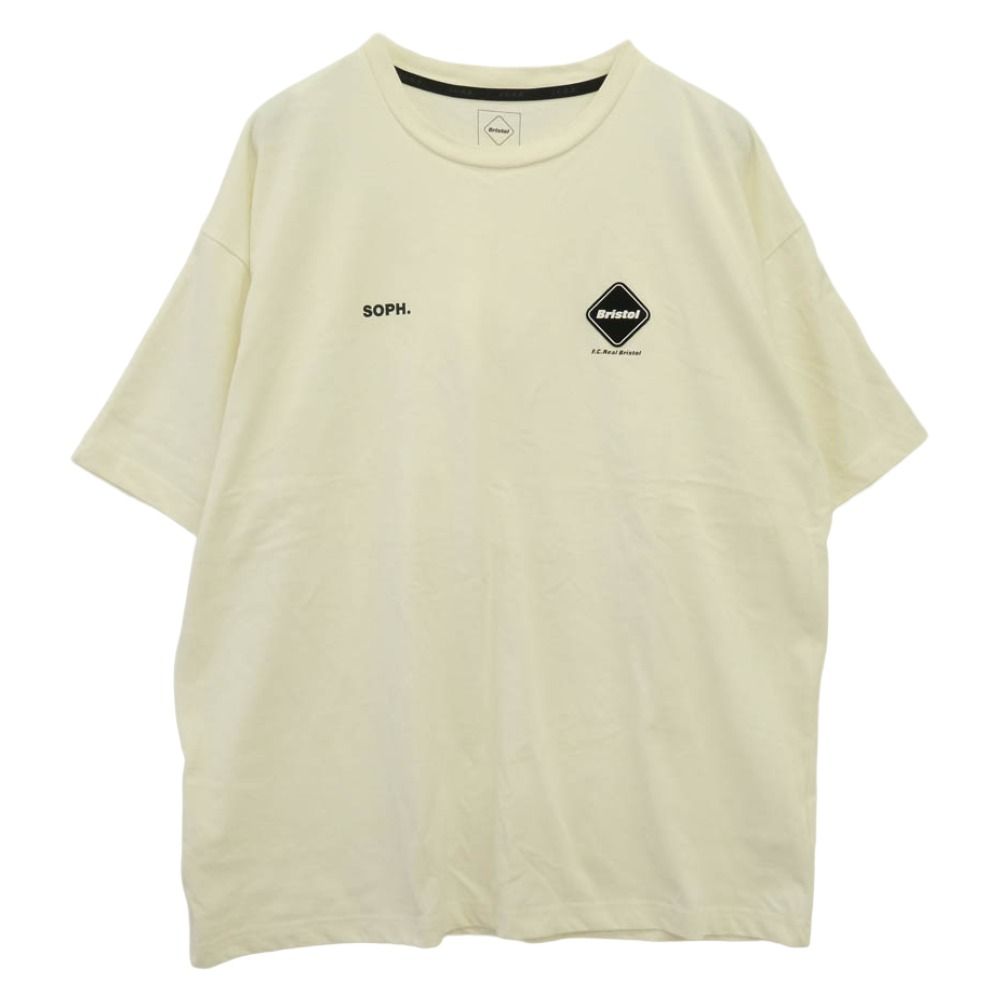 F.C.R.B. エフシーアールビー 24SS FCRB-240084 BIG LOGO S/S BAGGY