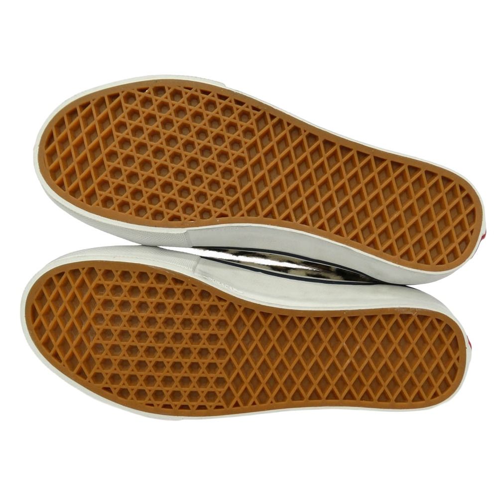 Supreme シュプリーム VANS バンズ 23AW SUP-VANS-23FW-OS-NV × Vans