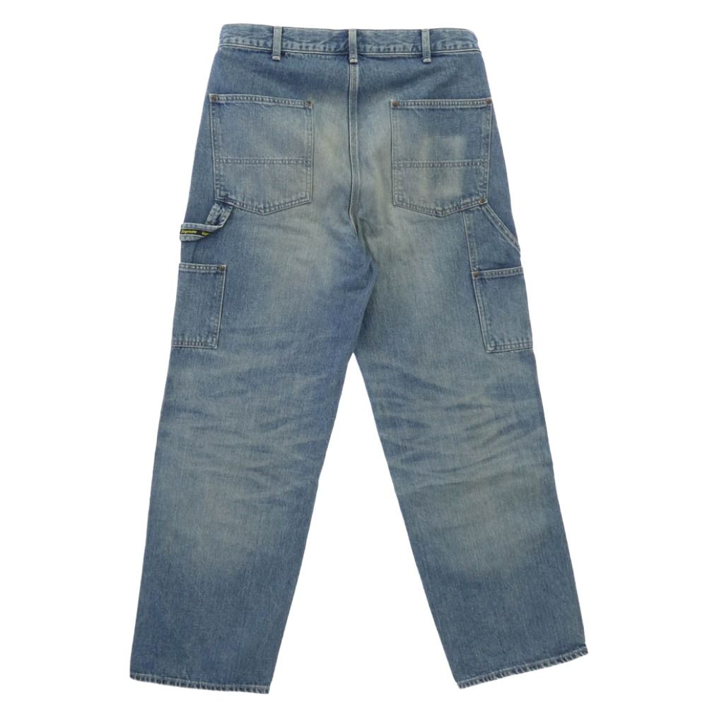 Supreme シュプリーム 26SS Worn Double Knee Painter Pant ウォーン