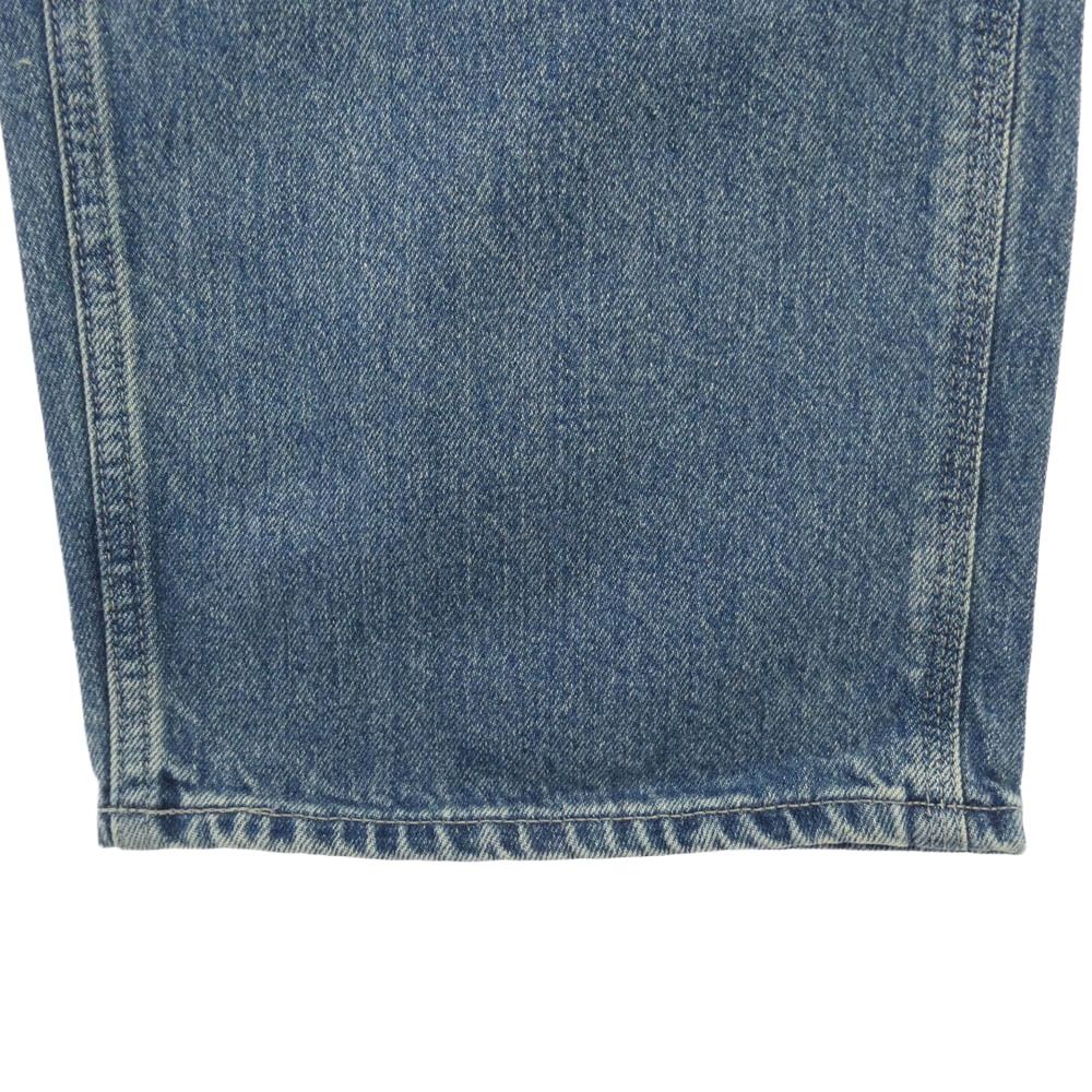 Supreme シュプリーム 26SS Worn Double Knee Painter Pant ウォーン ダブル ニー ペインター パンツ インディゴブルー　 ブルー系 32【美品】【中古】 Supreme シュプリーム 26SS Worn Double Knee Painter Pant ウォーン