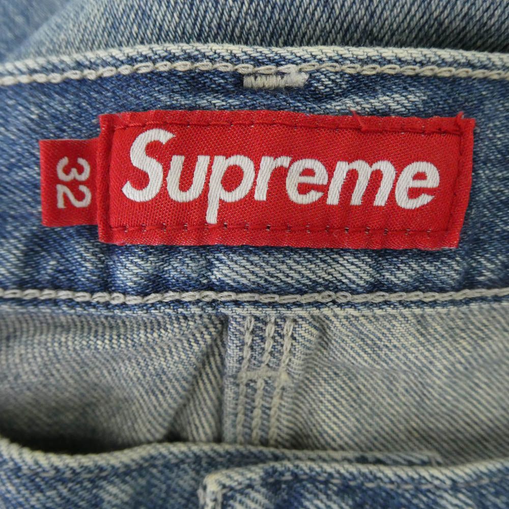Supreme シュプリーム 26SS Worn Double Knee Painter Pant ウォーン