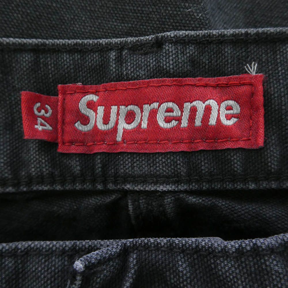 Supreme シュプリーム 26SS Worn Double Knee Painter Pant ウォーン