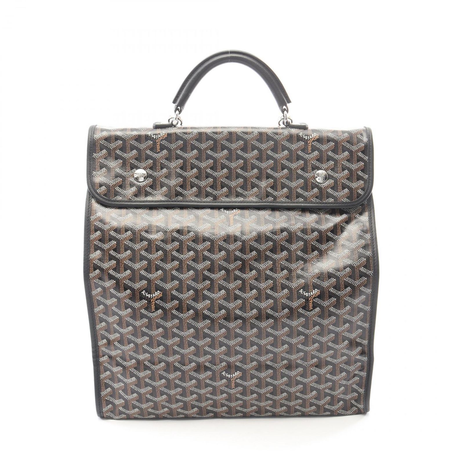 ゴヤール GOYARD リュックサック バックパック サンレジェ ブラック