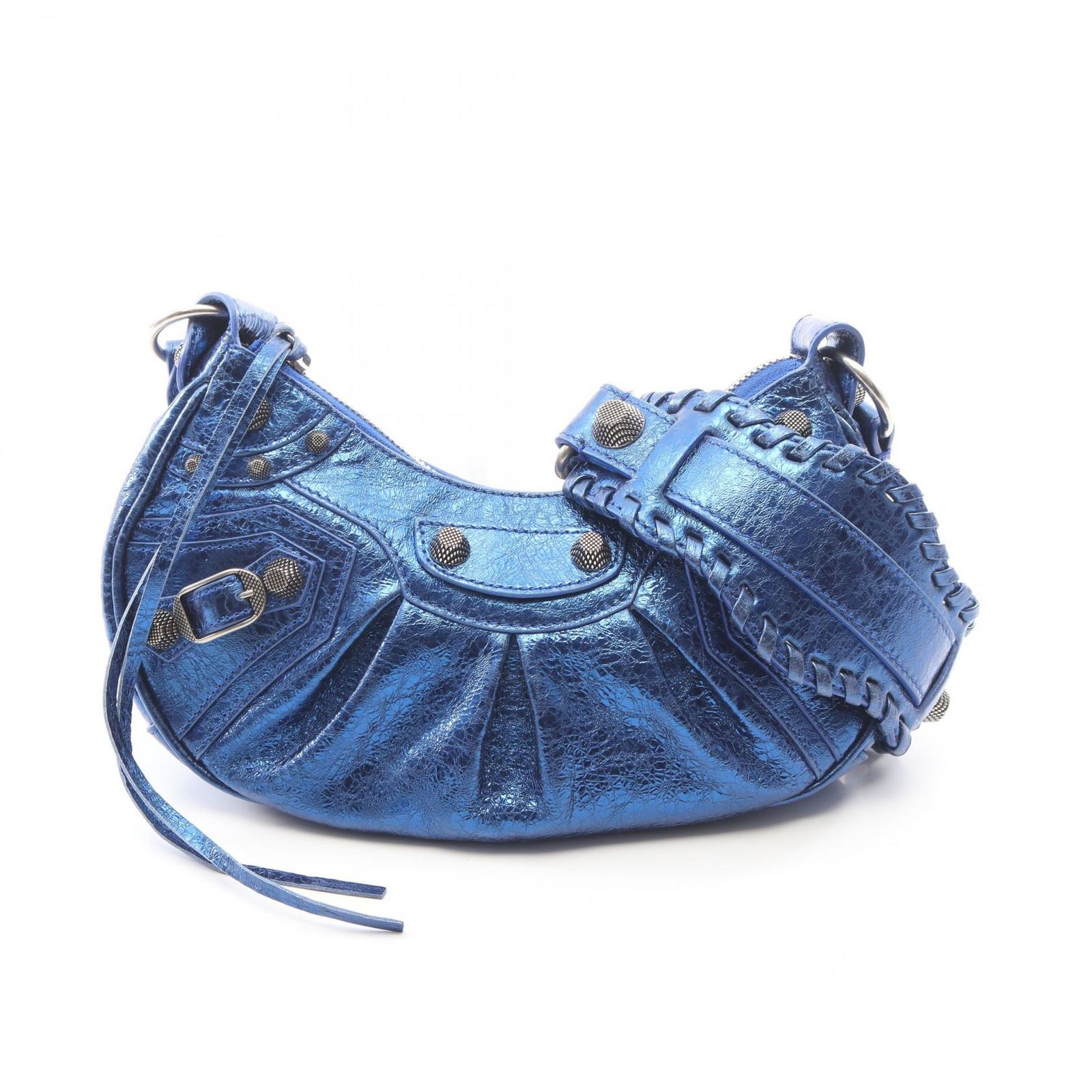バレンシアガ BALENCIAGA ショルダーバッグ LE CAGOLE XS ル カゴール 