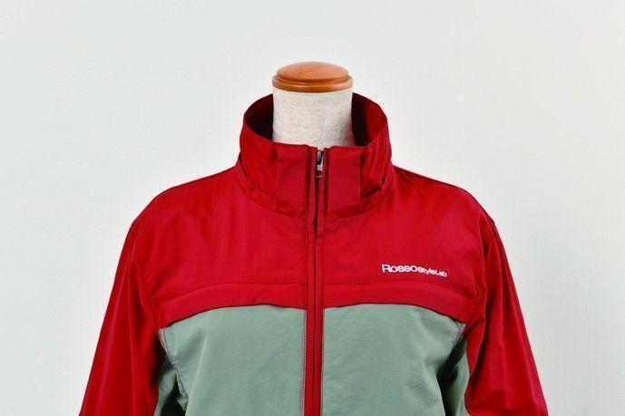 【特価57％引】ロッソ ROJ-86 レッドグレージュ（S）マウンテンパーカー バイク 【特☆57％引】ロッソスタイルラボ ROJ-86 レッドグレージュ