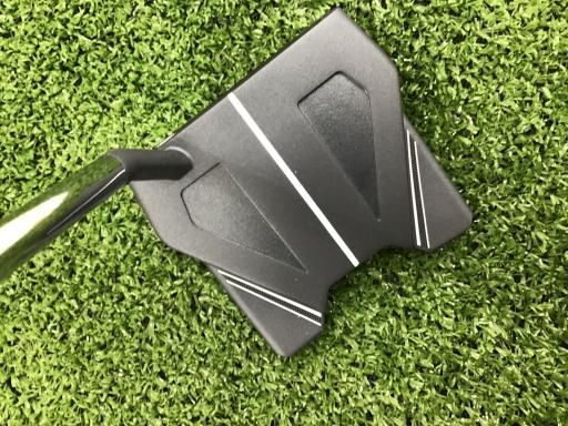 【中古】 オデッセイ DFX #10(2025) 34インチ パター PT スチール (フレックスその他) メンズ 男性用 右利き 右用 Bランク ゴルフクラブ