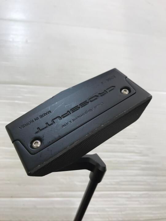 CROSSPUTT GOLF　EDGE 1.0　パター　中古【最短即日発送】