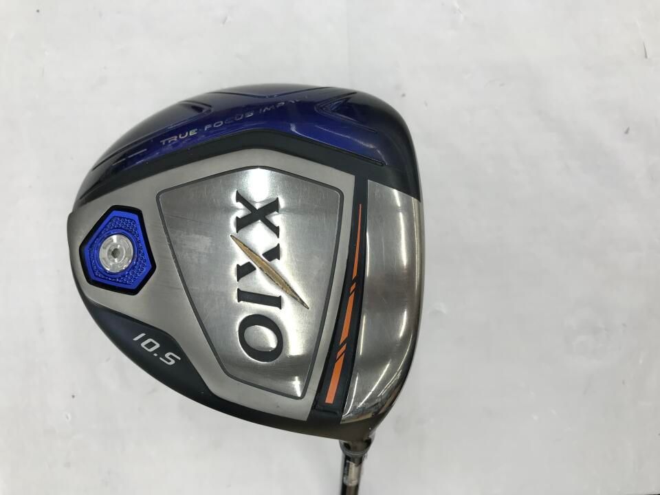 ダンロップ XXIO 10 ネイビー 10.5度 MP1000 ネイビー SRフレックス