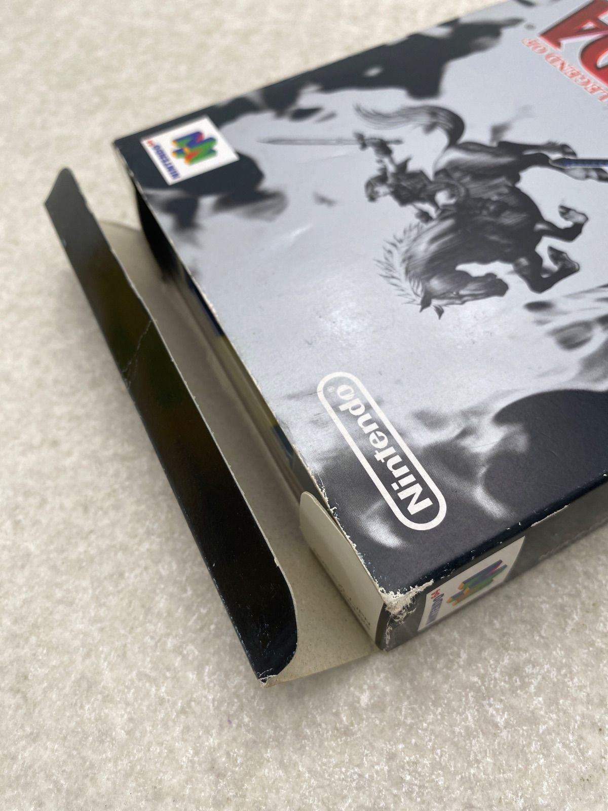 ゼルダの伝説 時のオカリナ 64ソフト - メルカリ