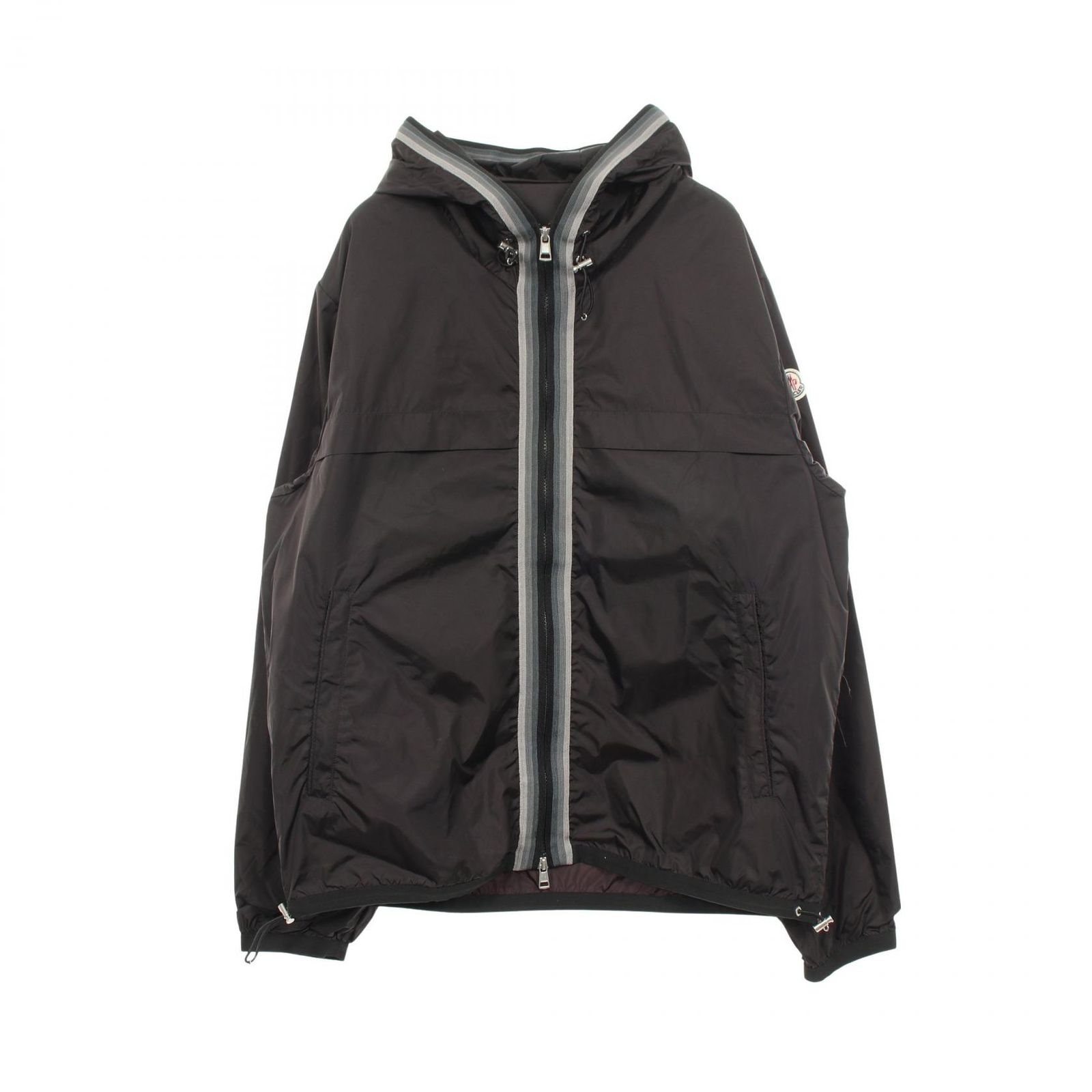 モンクレール MONCLER ANTON ナイロンパーカー 4163205 ナイロン ANTON