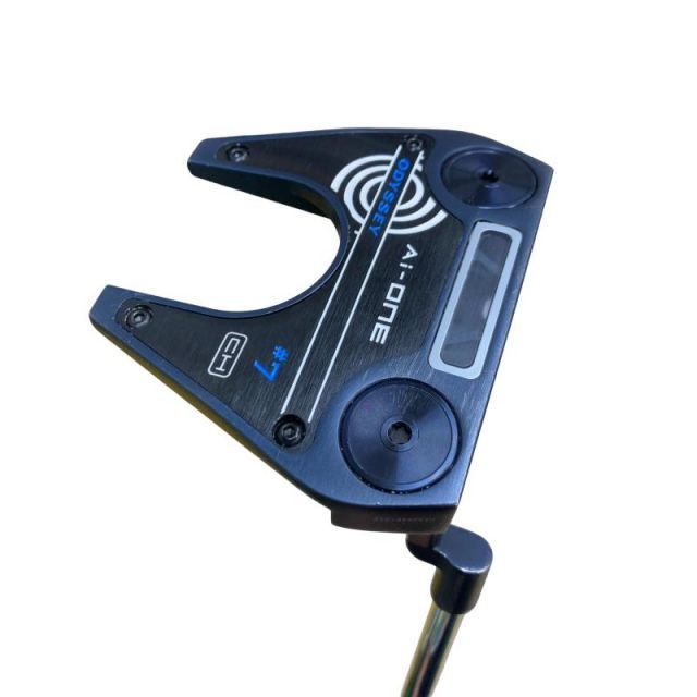 【中古】 オデッセイ Ai-ONE #7 CH 34インチ パター PT STROKE LAB 90 スチール (フレックスその他) メンズ 男性用 右利き 右用 Cランク ゴルフクラブ 22,216円