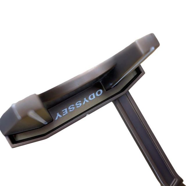【中古】 オデッセイ GIRAFFE-BEAM #7 33インチ パター PT STROKE LAB 90 スチール (フレックスその他) メンズ 男性用 右利き 右用 Cランク ゴルフクラブ