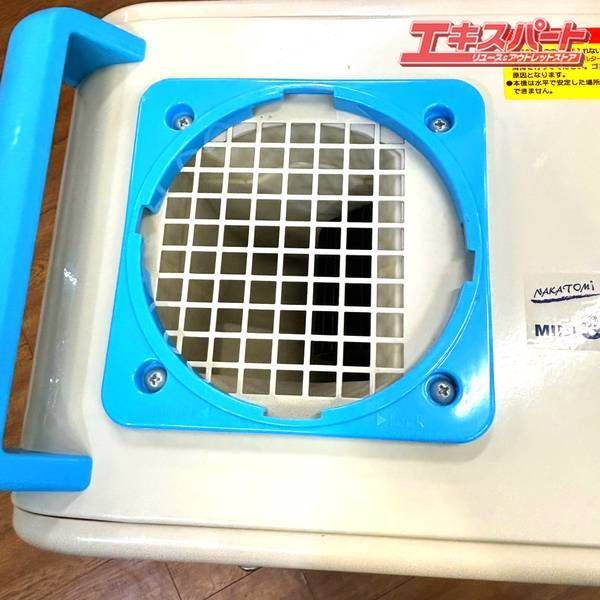 ミニスポットクーラー SAC-1800N ナカトミ 2020年製 湘南台店 - メルカリ