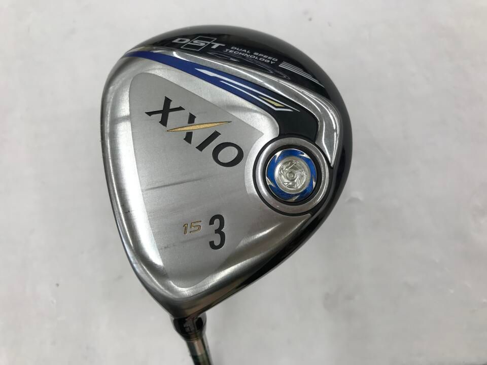 ダンロップ　XXIO 9　15度　MP900　Rフレックス　フェアウェイウッド　中古　ゴルフドゥ！荒川沖店【最短即日発送】 9,694円