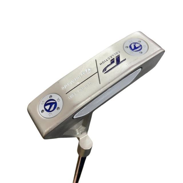【中古】 テーラーメイド TP COLLECTION HYDRO BLAST JUNO TB1 34インチ パター PT スチール (フレックスその他) メンズ 男性用 右利き 右用 Cランク ゴルフクラブ