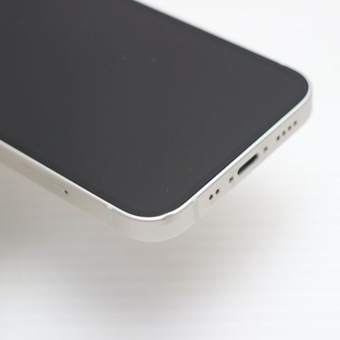 超美品 SIMフリー iPhone12 mini 128GB ホワイト 即日発送 スマホ 白