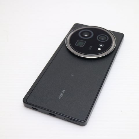 超美品 SIMフリー AQUOS R9 pro ブラック  スマホ SHARP 即日発送 土日祝発送OK 超美品 SIMフリー AQUOS R9 pro ブラック スマホ SHARP 即日発送 土日