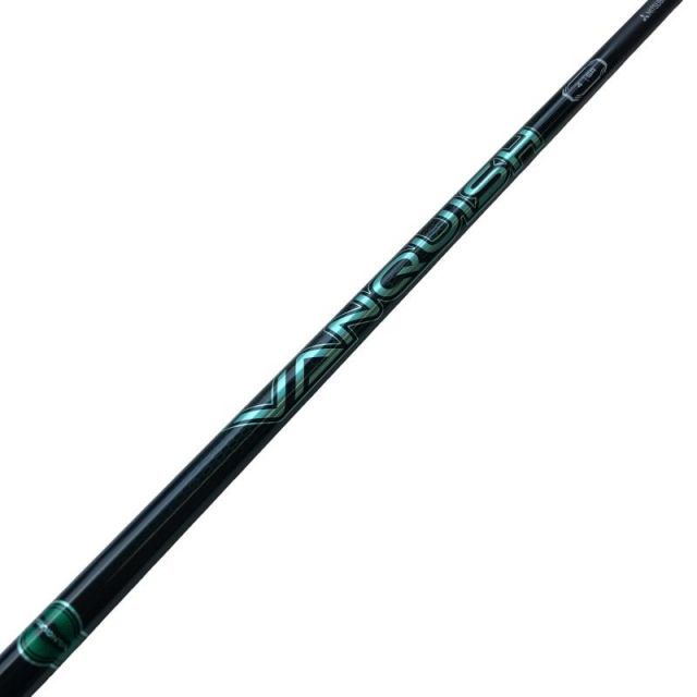 【中古】 テーラーメイドスリーブ付き(Qi4D系) 三菱ケミカル(レイヨン)ドライバー用 シャフト VANQUISH VV 4 (フレックスSR)Bランク ゴルフクラブ