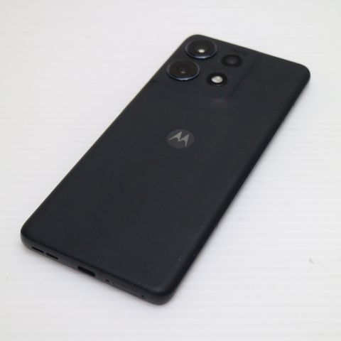 美品 motorola edge 50s PRO ブラックビューティー 新品同様 SIMフリー motorola edge 50s pro ブラックビューティー