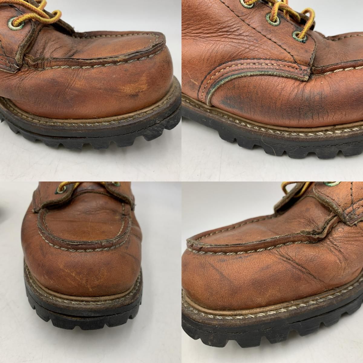 現状渡し品】 RED WING レッドウィング 8175 半円犬タグ初期 1993年製 