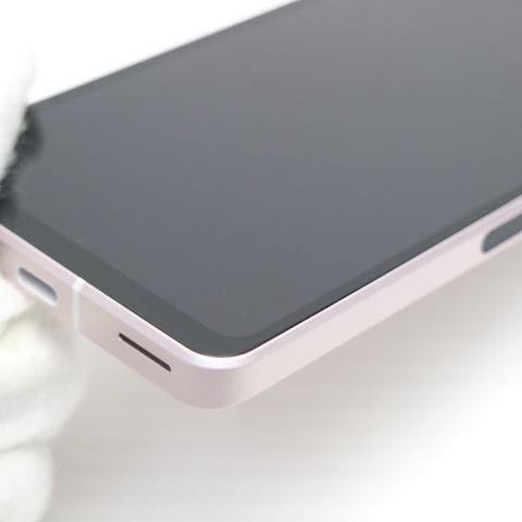 新品同様 SIMフリー AQUOS sense7 SH-M24 ライトカッパー スマホ 土日