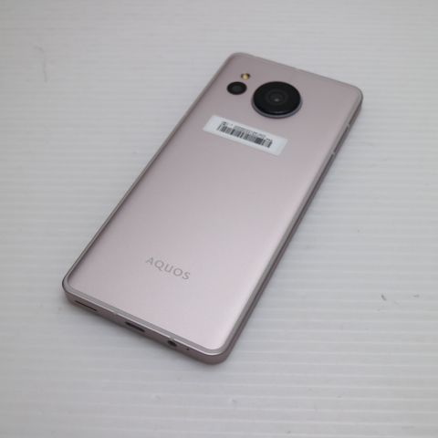 新品同様 SIMフリー AQUOS sense7 SH-M24 ライトカッパー スマホ 土日