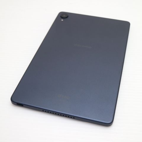 美品 d-42A dtab Compact ネイビー 白ロム 本体 即日発送 土日祝発送OK