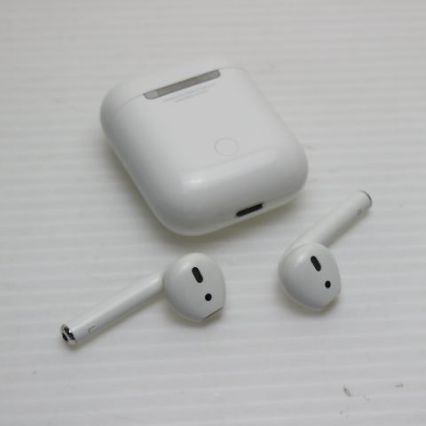 美品 Airpods 第1世代 ホワイト 即日発送 Apple 土日祝発送OK - メルカリ