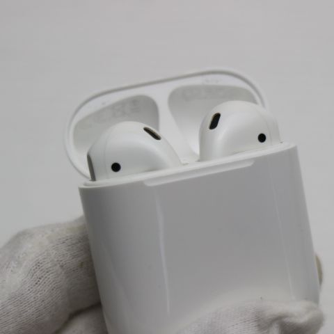 中古 Airpods 第1世代 ホワイト 中古 即日発送 Apple 土日祝発送OK