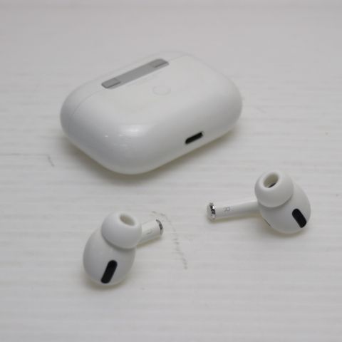 良品中古 AirPods Pro ホワイト 中古 土日祝発送OK - メルカリ