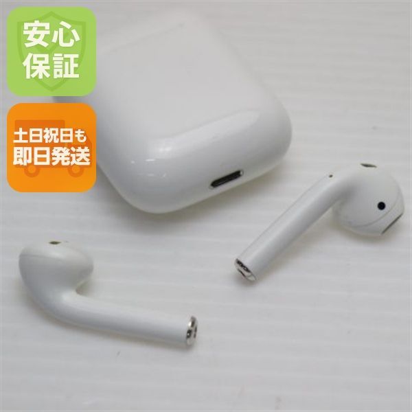 中古 Airpods 第1世代 ホワイト 中古 即日発送 Apple 土日祝発送OK
