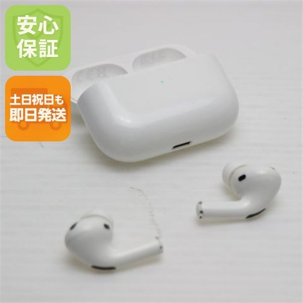 良品中古 AirPods Pro ホワイト 中古 土日祝発送OK - メルカリ