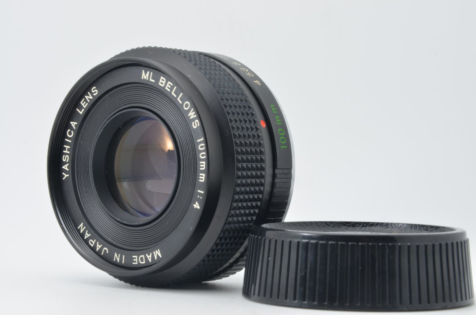 ☆希少品☆ ヤシカ YASHICA ML BELLOWS 100mm F4 L4539 #55 - メルカリ