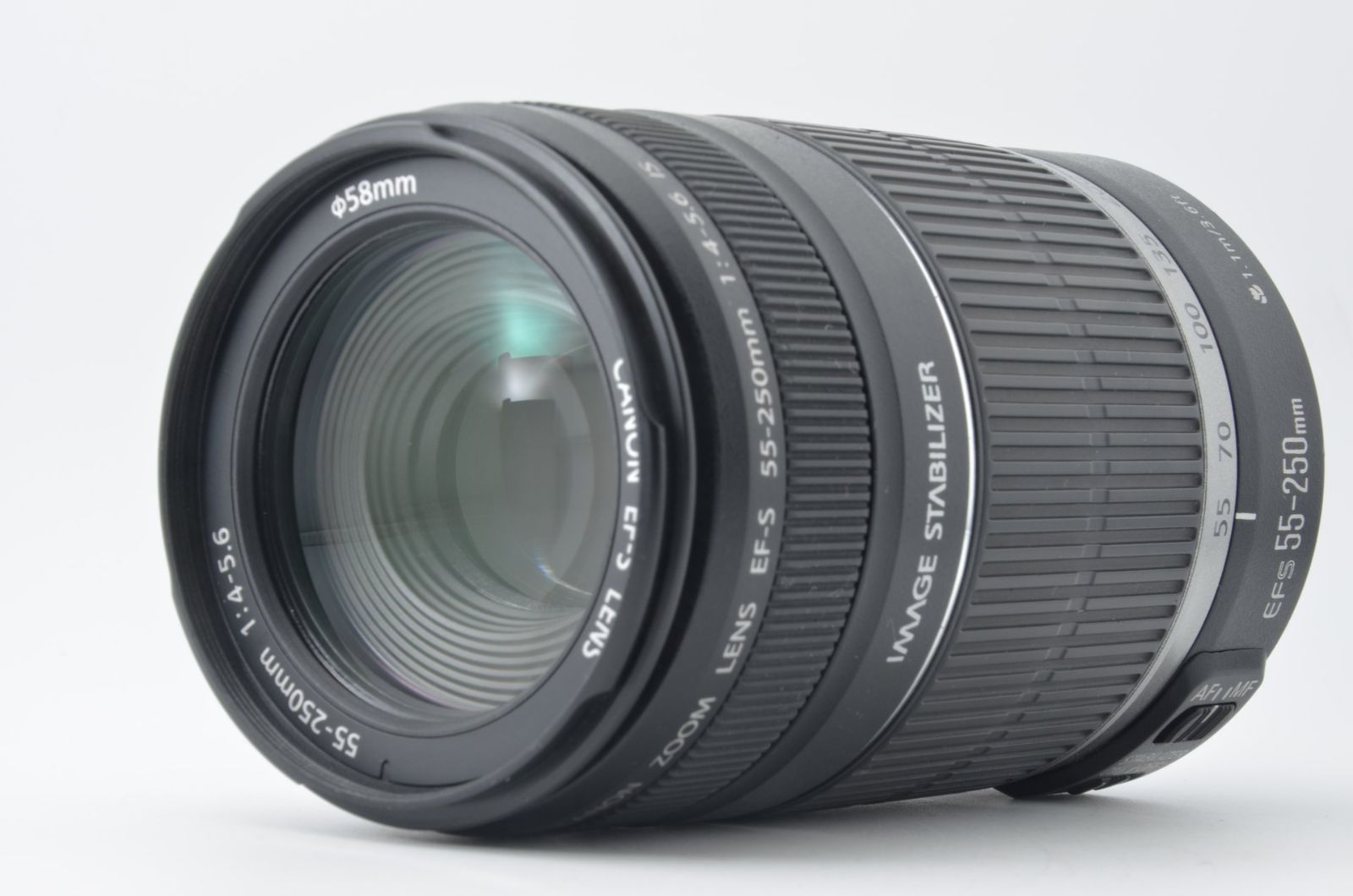 굿 캐논 캐논 EF-S 55-250mm F4-5.6은 L4575 #44