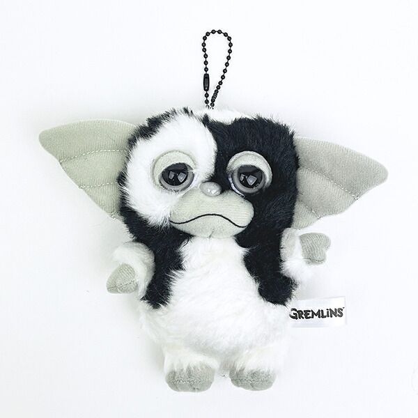 グレムリン ギズモ ぬいぐるみボールチェーン （モノクロ） 推し活