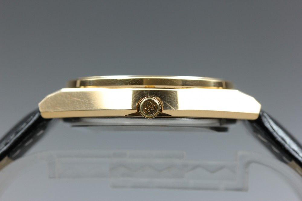 稼働品】 SEIKO Superior 4883-8100 ゴールド ゴールド デイデイト