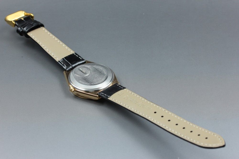 稼働品】 SEIKO Superior 4883-8100 ゴールド ゴールド デイデイト