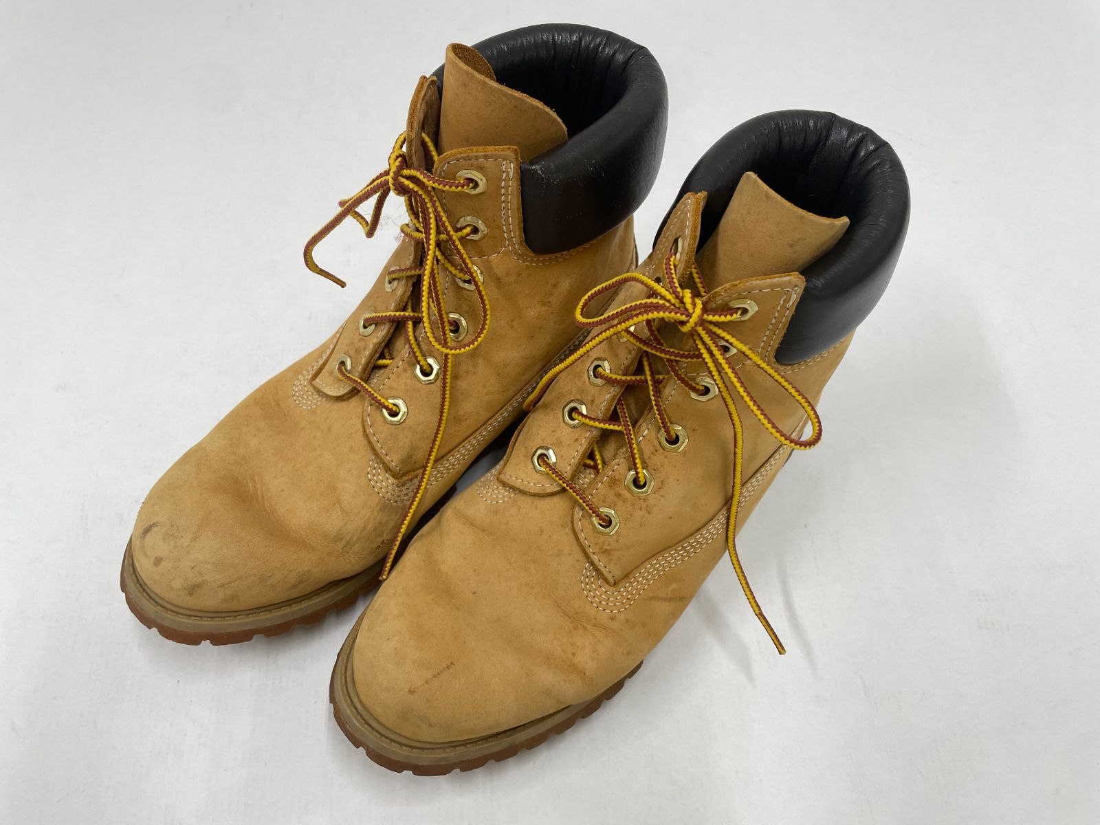 Timberland　6インチ プレミアム ウォータープルーフ ブーツ 10361　【M140-20260722-01KS】 6,735円