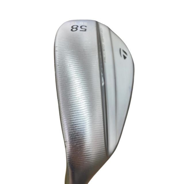 【中古】 テーラーメイド Taylor Made MILLED GRIND 5 58°/10°SB レフティ ウェッジ WG NS PRO MODUS3 TOUR105 (フレックスS) メンズ 男性用 左利き レフティ 左用 Cランク ゴルフクラブ