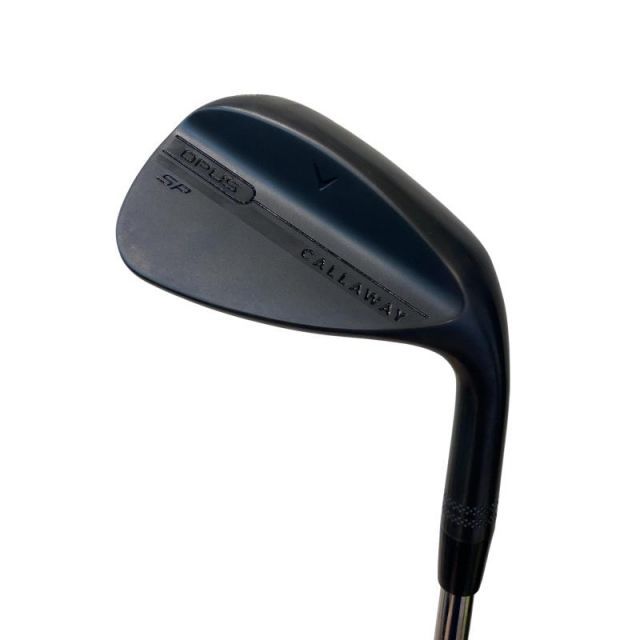 【中古】 キャロウェイ OPUS SP ブラック 48°/10°S ウェッジ WG Dynamic Gold (フレックスS) メンズ 男性用 右利き 右用 Bランク ゴルフクラブ